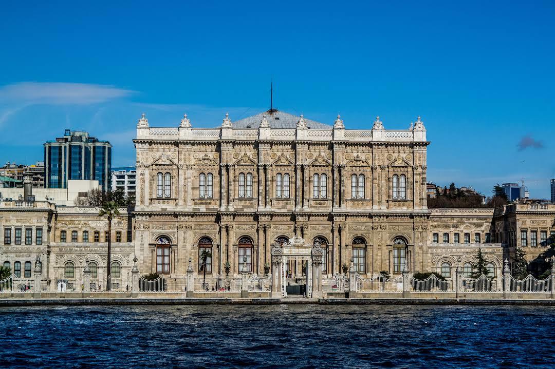 Dolmabahçepaleis